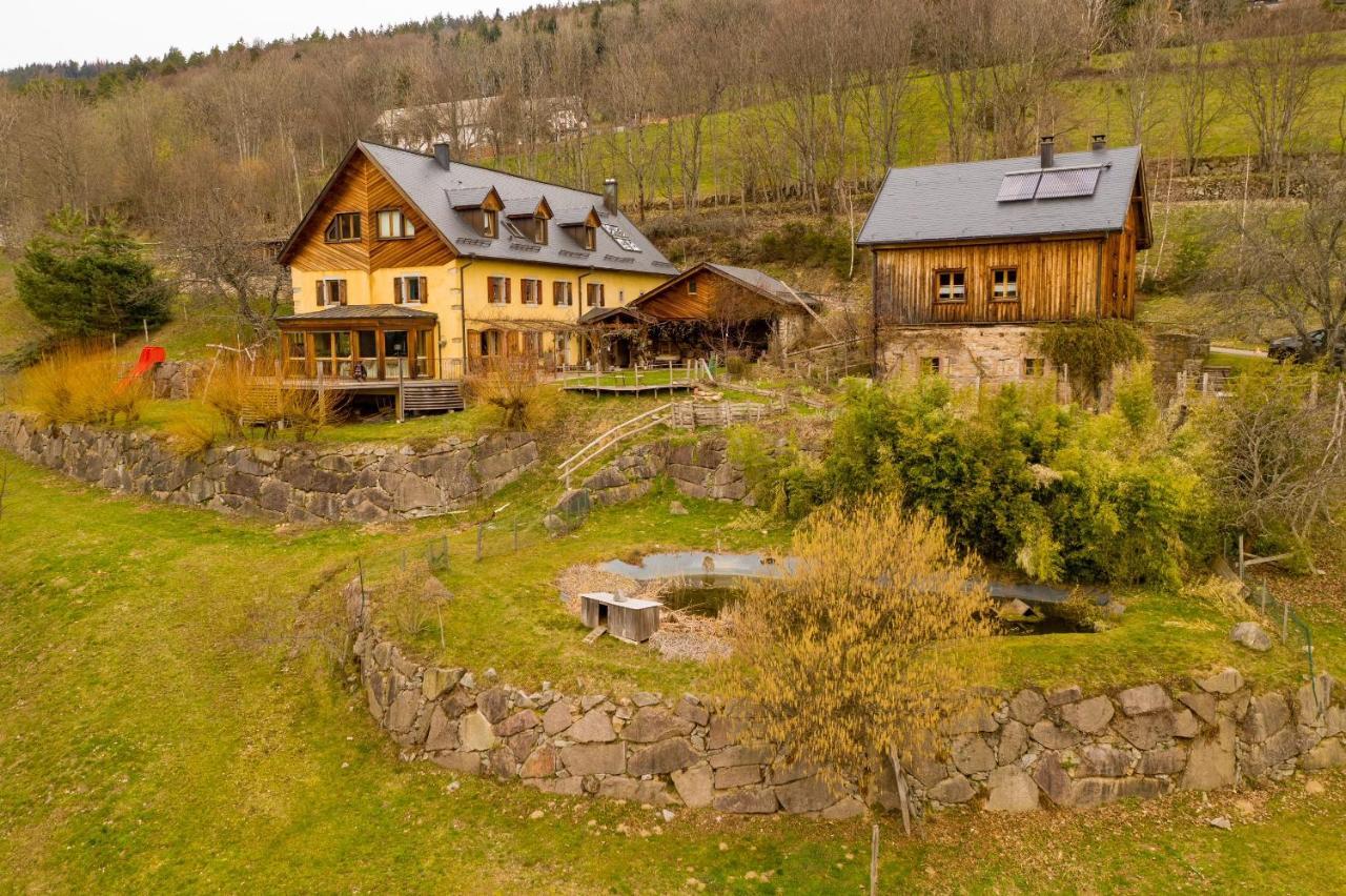 Gasthof De Charme - La Grange D’hannah
