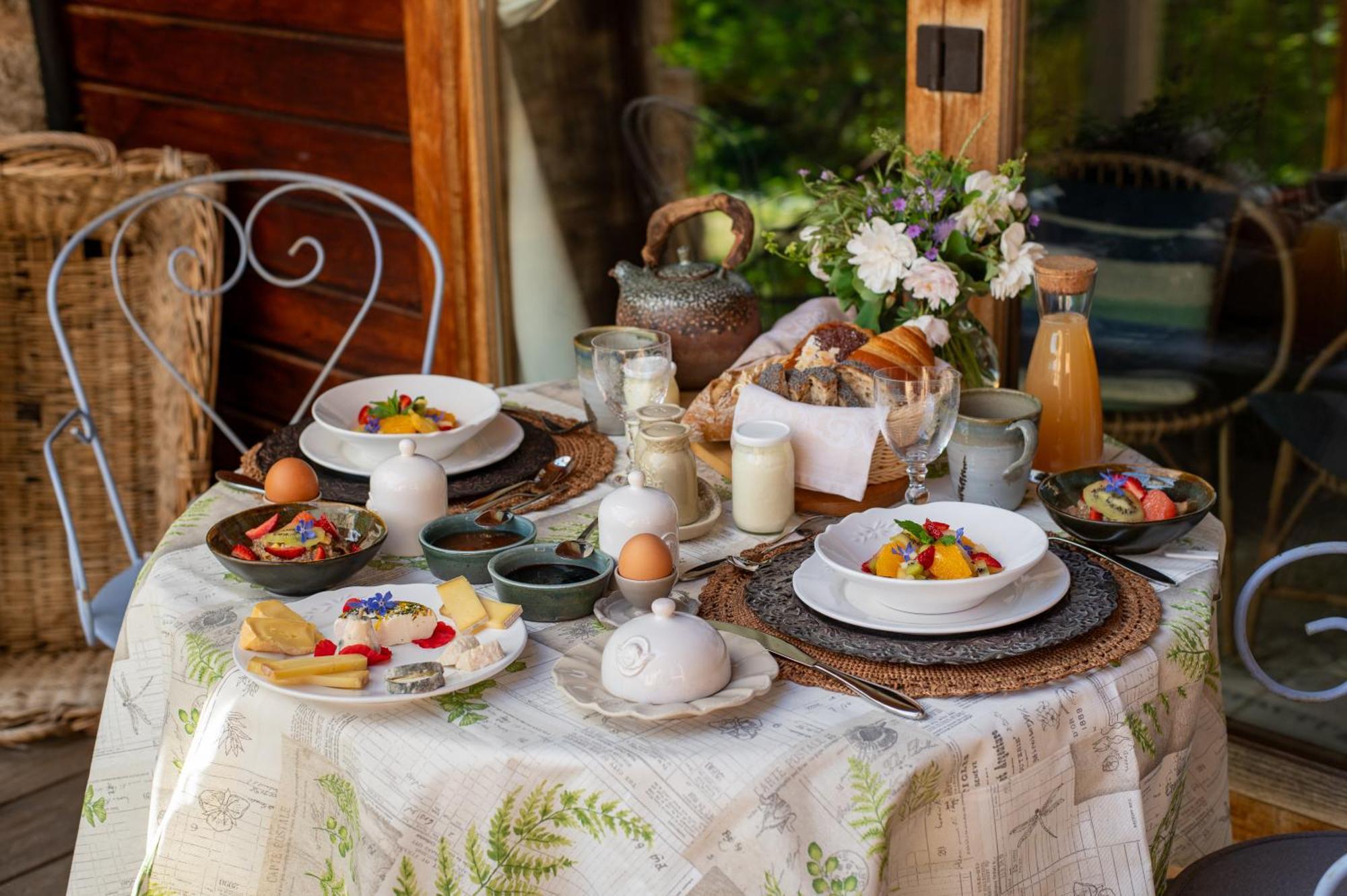 De Charme - La Grange D’hannah Gasthof 3*