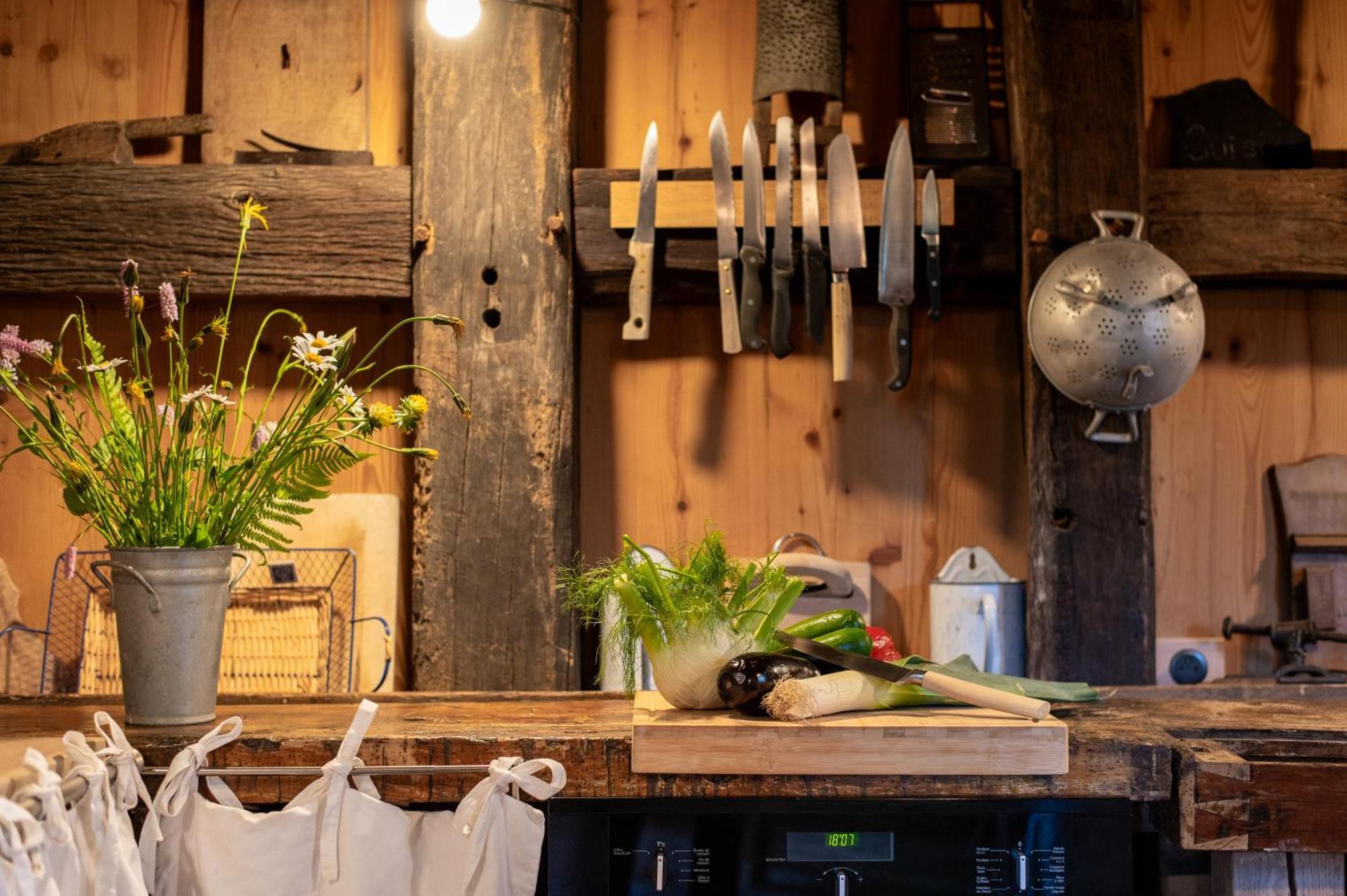 Gasthof De Charme - La Grange D’hannah 3*