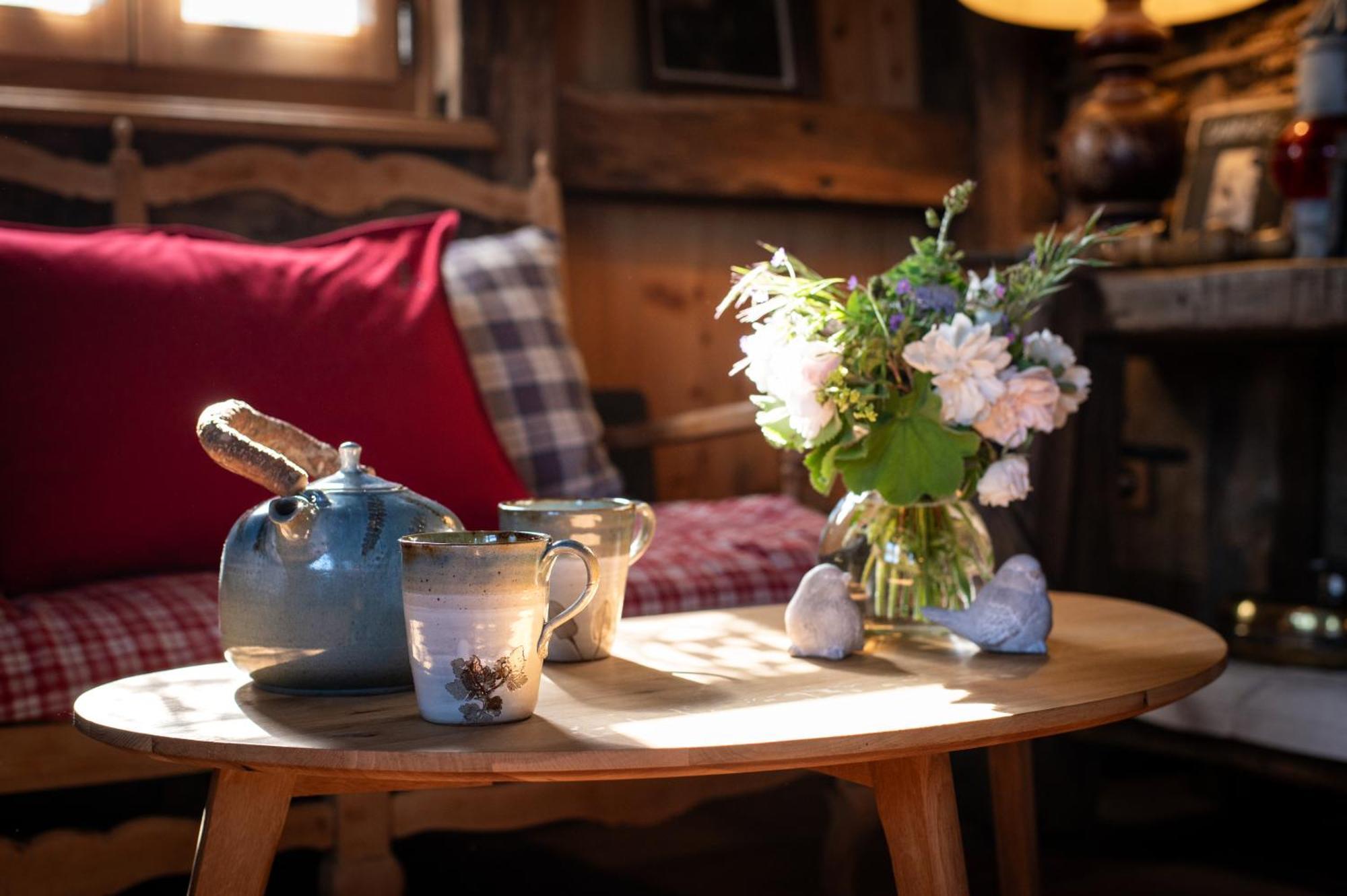 Gasthof De Charme - La Grange D’hannah 3*